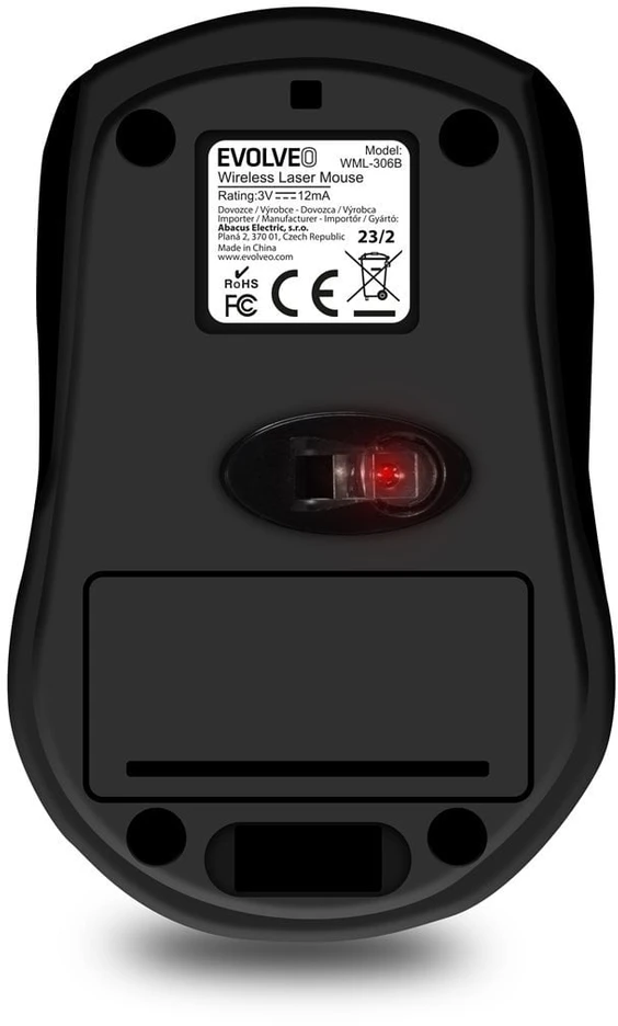 „Evolveo Pelė“ (WML-306B)