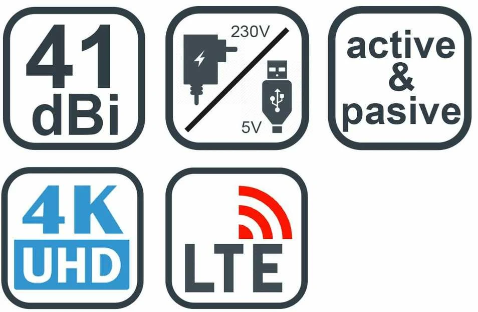 Mobilusis telefonas Evolveo Xany 2C LTE