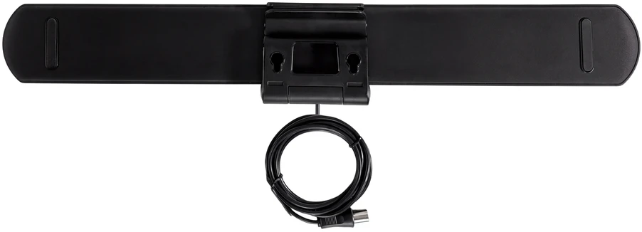 EVOLVEO Xany 5+, Active Indoor DAB+/DVB-T2 Antenna, LTE/4G/5G Filter