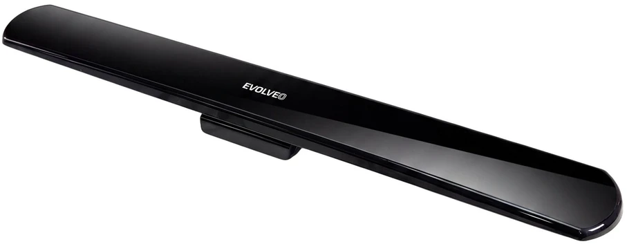 EVOLVEO Xany 5+, Active Indoor DAB+/DVB-T2 Antenna, LTE/4G/5G Filter