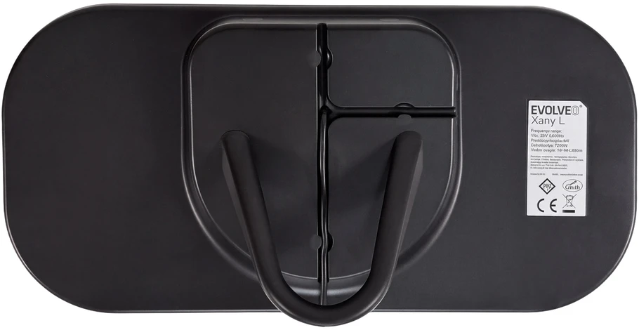 EVOLVEO Xany L, Active Indoor DVB-T2 Antenna, LTE/4G/5G Filter