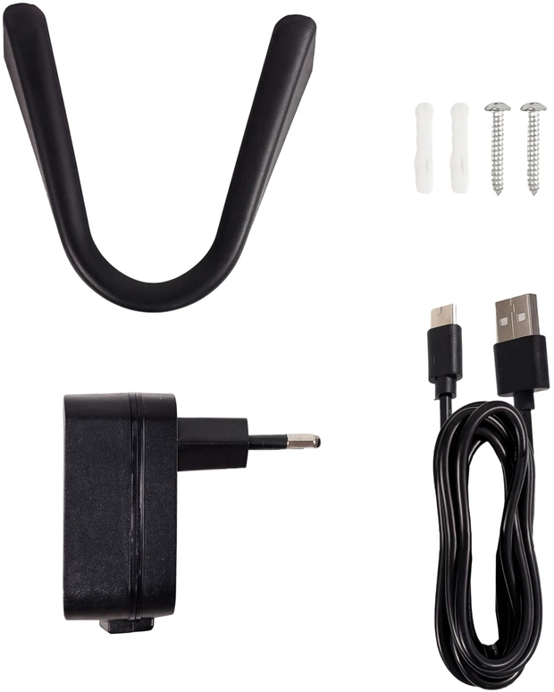 EVOLVEO Xany L, Active Indoor DVB-T2 Antenna, LTE/4G/5G Filter