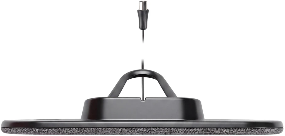 EVOLVEO Xany L, Active Indoor DVB-T2 Antenna, LTE/4G/5G Filter