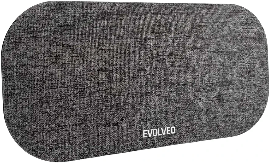 EVOLVEO Xany L, Active Indoor DVB-T2 Antenna, LTE/4G/5G Filter