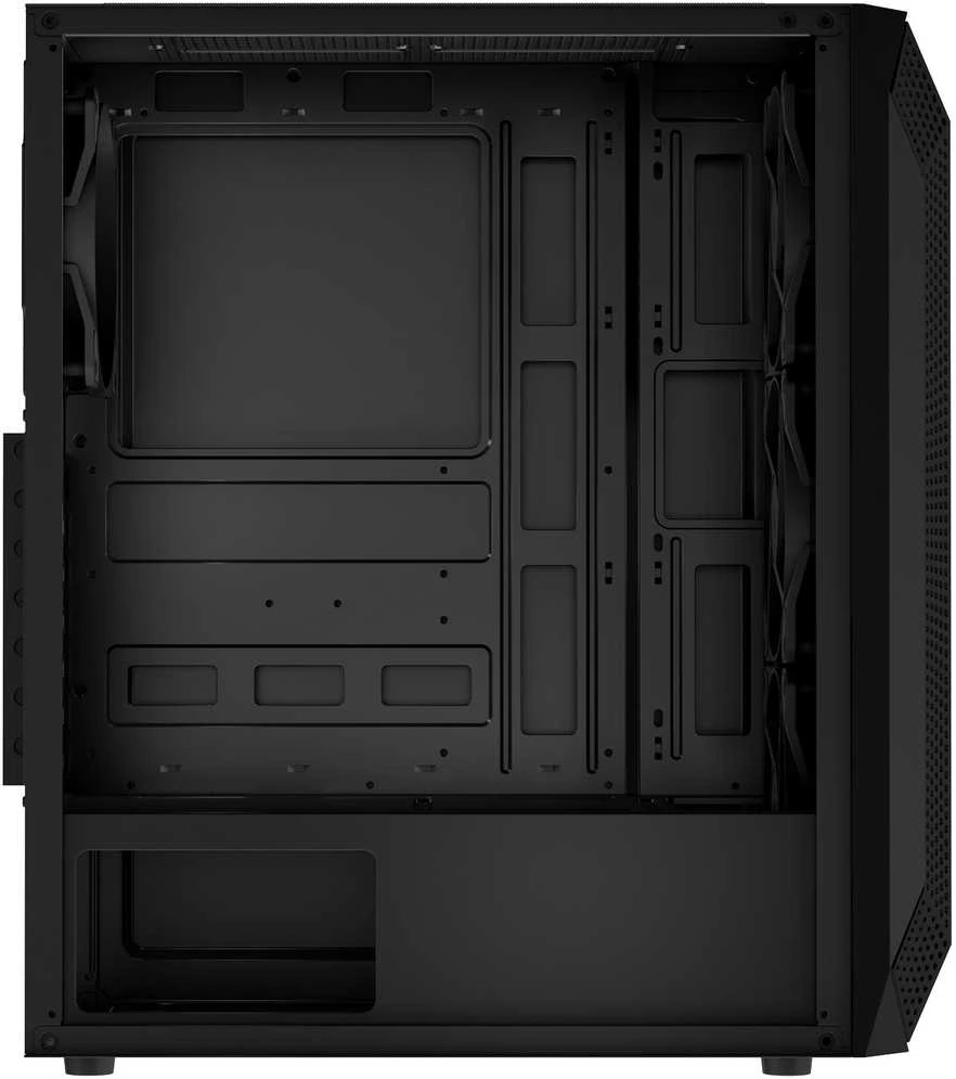 Obudowa Evolveo Xenon Juodas (XENON-BK-4)