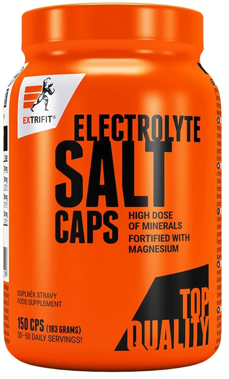 Extrifit Electrolyte Salt Caps 150 cps