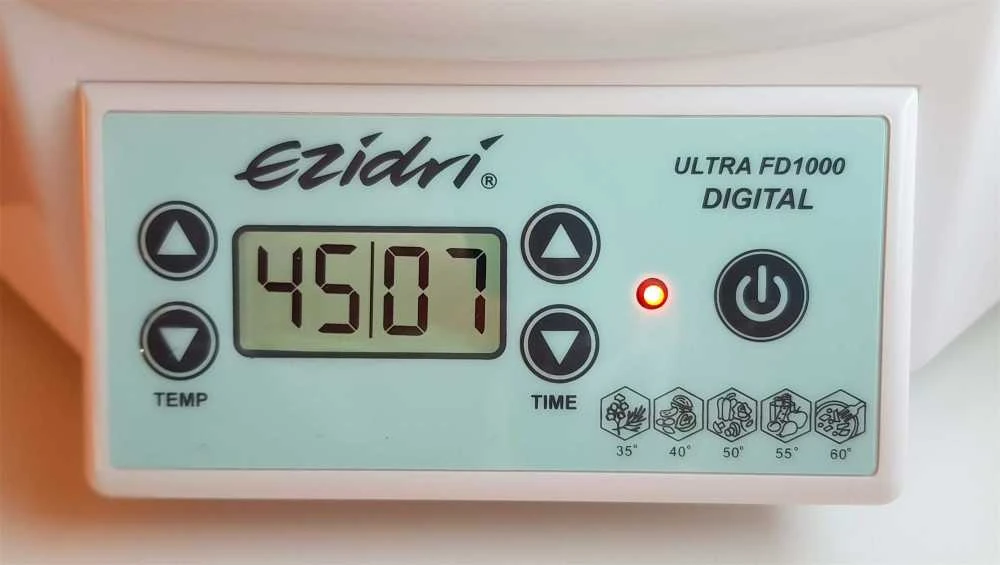 Maisto džiovintuvas Ezidri Ultra FD1000