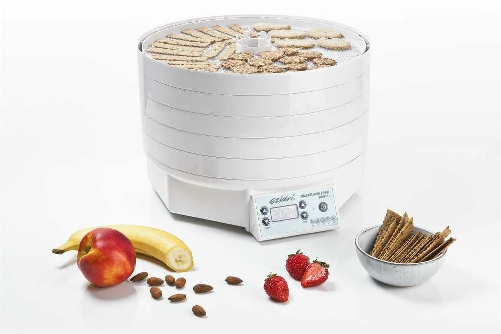Maisto džiovintuvas Ezidri Snackmaker FD500