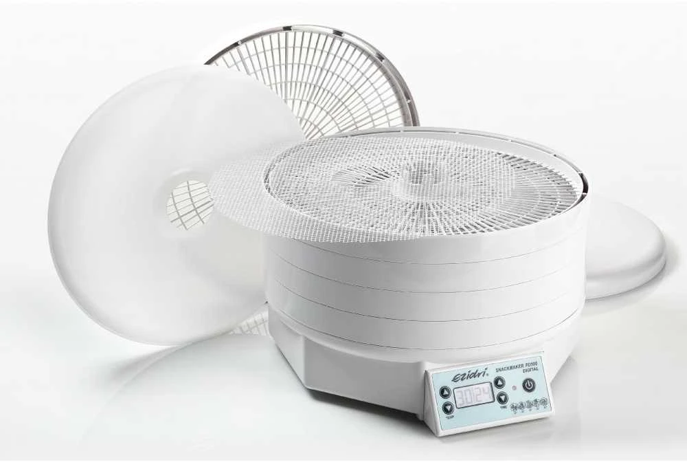 Maisto džiovintuvas Ezidri Snackmaker FD500