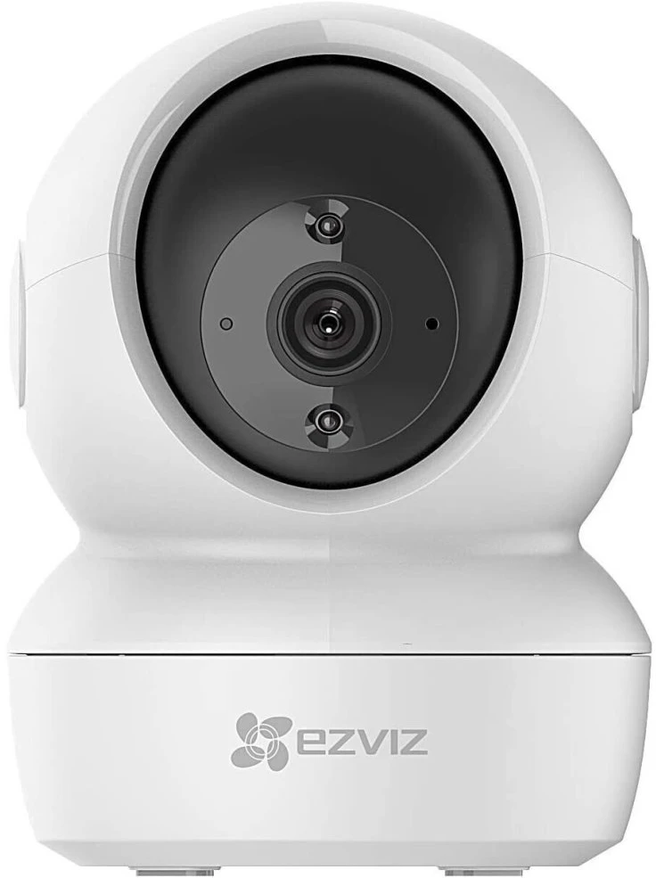 EZVIZ | IP kamera | CS-H6c | PTZ | 2 MP | 4 mm | Maitinimas per Ethernet (PoE) | IP20 | H.264 | „Micro SD“, maks. 256 GB