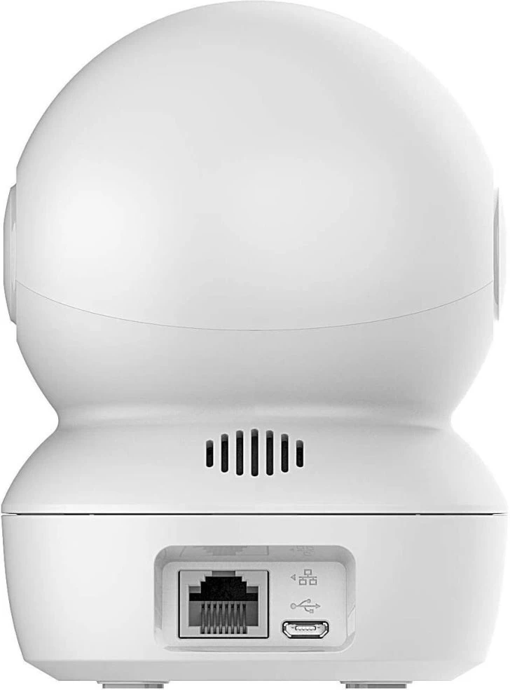 EZVIZ | IP kamera | CS-H6c | PTZ | 2 MP | 4 mm | Maitinimas per Ethernet (PoE) | IP20 | H.264 | „Micro SD“, maks. 256 GB