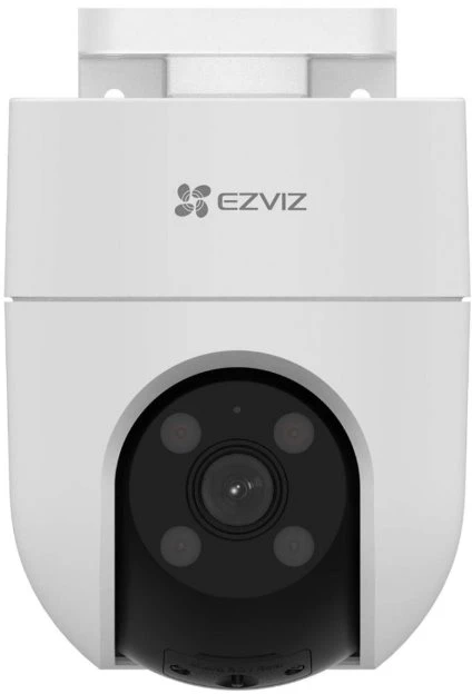 EZVIZ lauko stebėjimo kamera WiFi 4 MP 360° automatiniu sekimu spalvotu naktiniu matymu C8c 4 MP