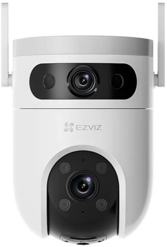 Saugumo Kamera - EZVIZ H9c Dual 2K Skliautas IP Lauko 2304 x 1296 Pikselių