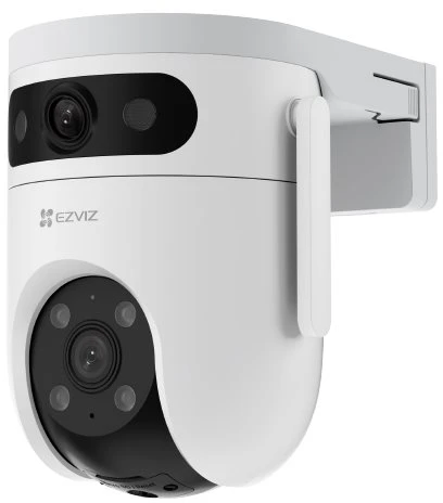 Saugumo Kamera - EZVIZ H9c Dual 2K Skliautas IP Lauko 2304 x 1296 Pikselių