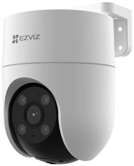 EZVIZ lauko stebėjimo kamera WiFi 4 MP 360° automatiniu sekimu spalvotu naktiniu matymu C8c 4 MP