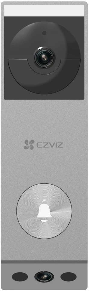 EZVIZ EP3x Pro Sidabras