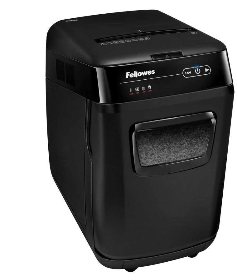 Fellowes MicroShred AutoMAX 200M Popieriaus smulkinimas, Kreditinių kortelių smulkinimas