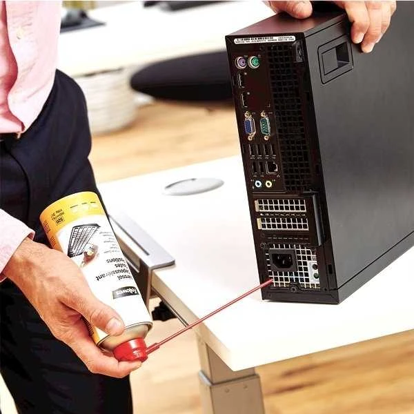 Fellowes suspausto oro reversinis, be HFC, 200 ml