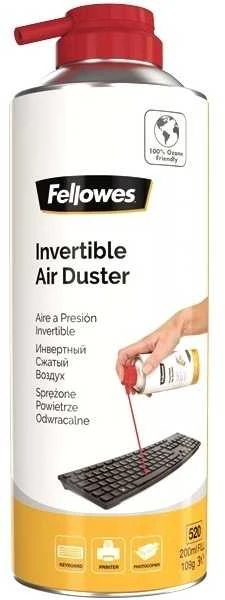 Fellowes suspausto oro reversinis, be HFC, 200 ml