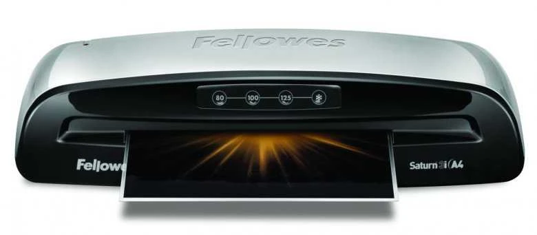 Laminavimo aparatas Fellowes Saturn 3i, A4