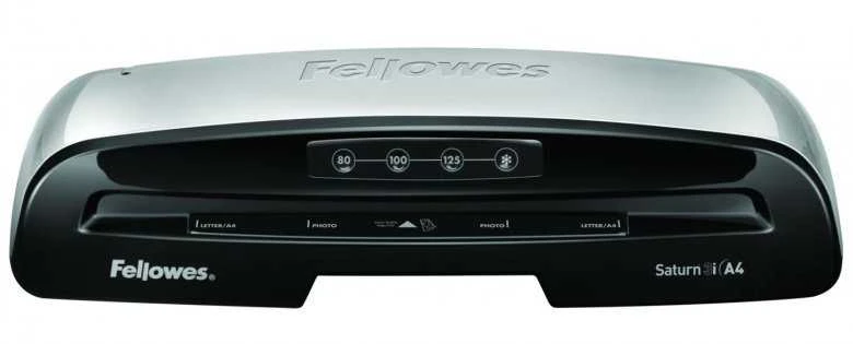 Laminavimo aparatas Fellowes Saturn 3i, A4