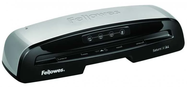 Laminavimo aparatas Fellowes Saturn 3i, A4