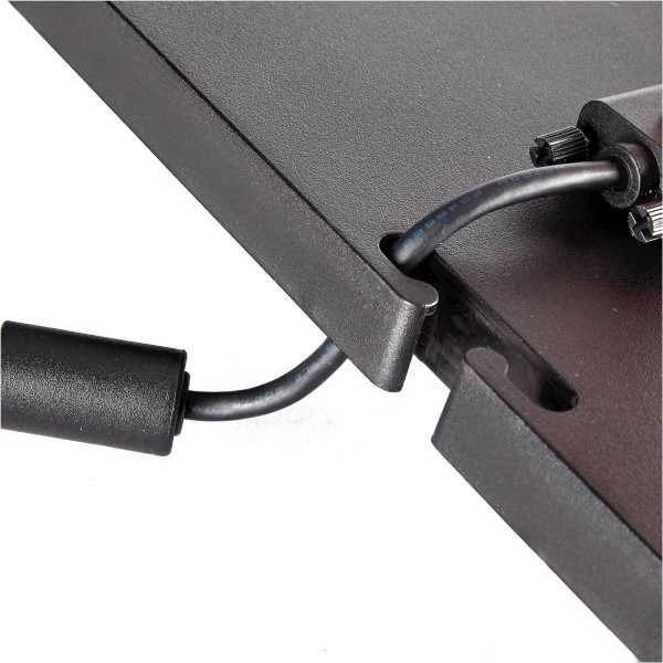Laikiklis FELLOWES Stand-Graph Monitorius stovas grafitas