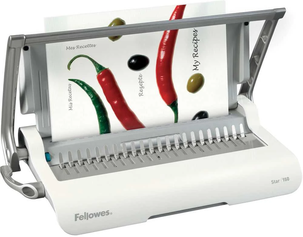 Įrišimo aparatas FELLOWES Star+ 150