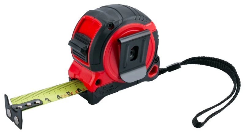 Dvipusė ruletė su magnetu 7,5 m x 25 mm FESTA 11327