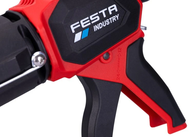 FESTA INDUSTRY 310 ml Nylon Caulking Gun