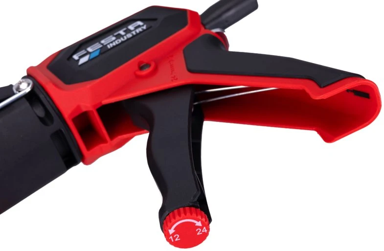 FESTA INDUSTRY 310 ml Nylon Caulking Gun