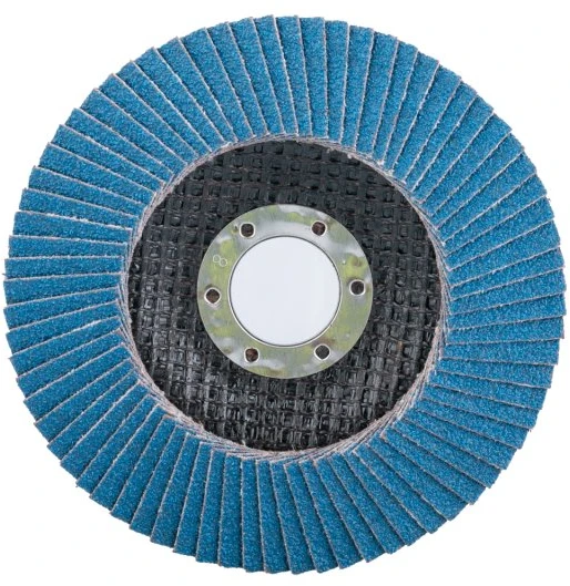 Festa metalo ir nerūdijančio plieno pjovimo diskas, O 125 x 22,23 mm, grūdėtumas 80