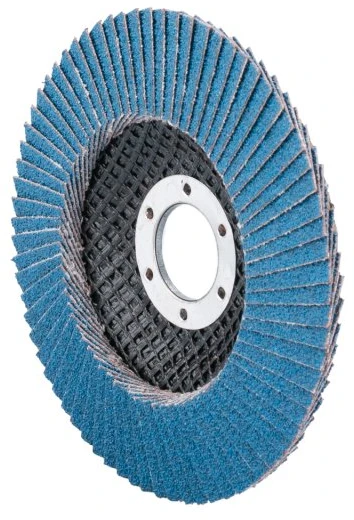 Festa metalo ir nerūdijančio plieno pjovimo diskas, O 125 x 22,23 mm, grūdėtumas 80