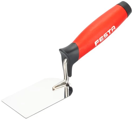 Šakotuvas Festa Nerūdijantis plienas greasing spoon, 60 mm, rubber handle