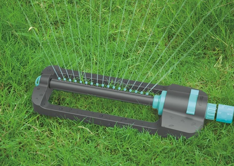 Festa Oscillating Sprinkler AQUATIC 8 - 19 nozzles