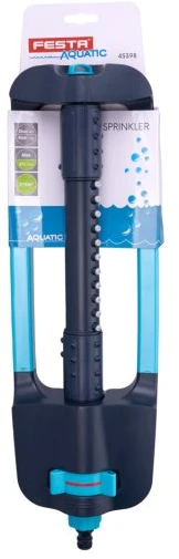 Festa Oscillating Sprinkler AQUATIC 8 - 19 nozzles