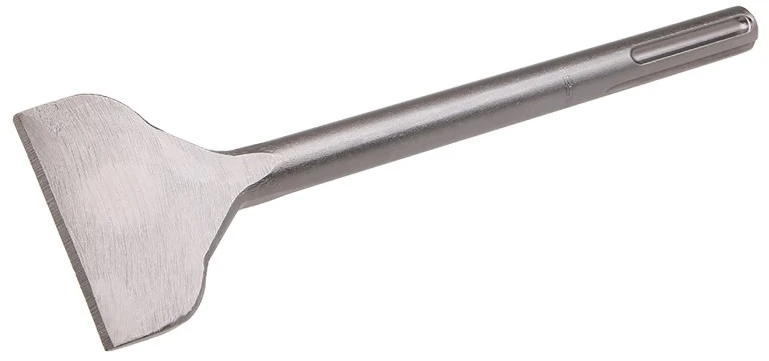 Grąžtas Festa SDS MAX plokščias kaltas, 75 x 280 mm