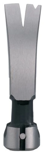 Pilnai metalinis staliaus plaktukas 600g. 34cm. Su gumine rankena. FESTA 19063