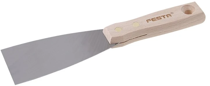 Šakotuvas Festa Spatula steel PROFI, 60 mm