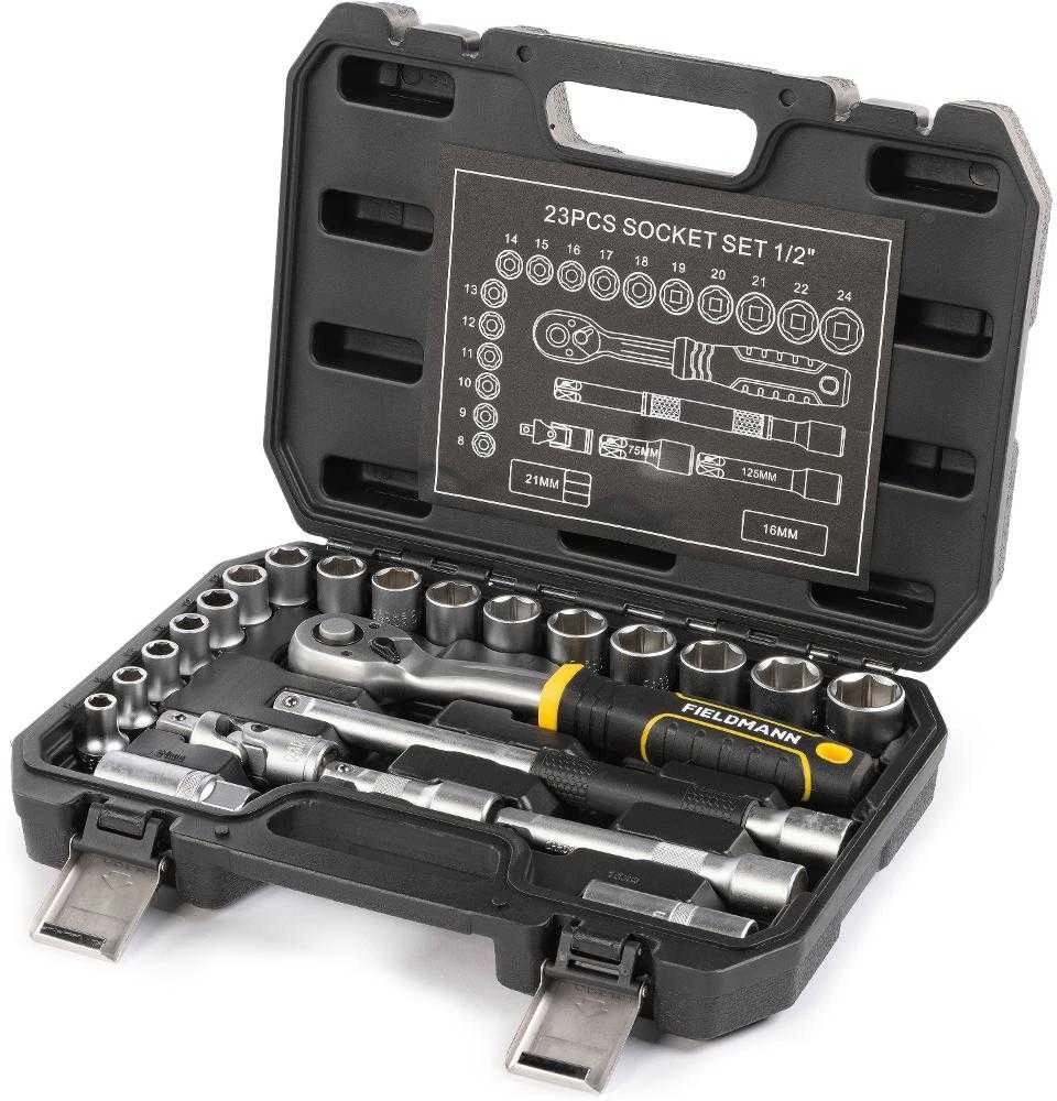 Fieldmann FDG 5022-23R Gola set 23 pcs