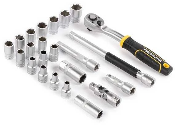 Fieldmann FDG 5022-23R Gola set 23 pcs