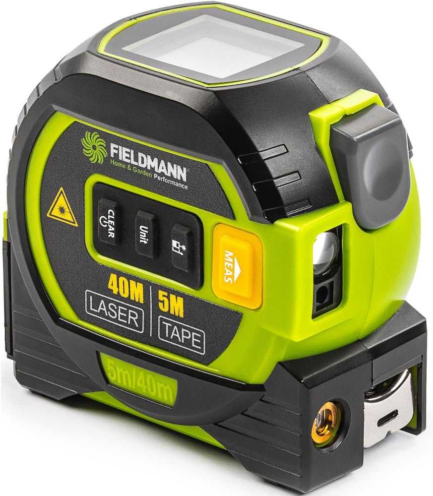 Fieldmann FDLM 1045 lazerinis Meter