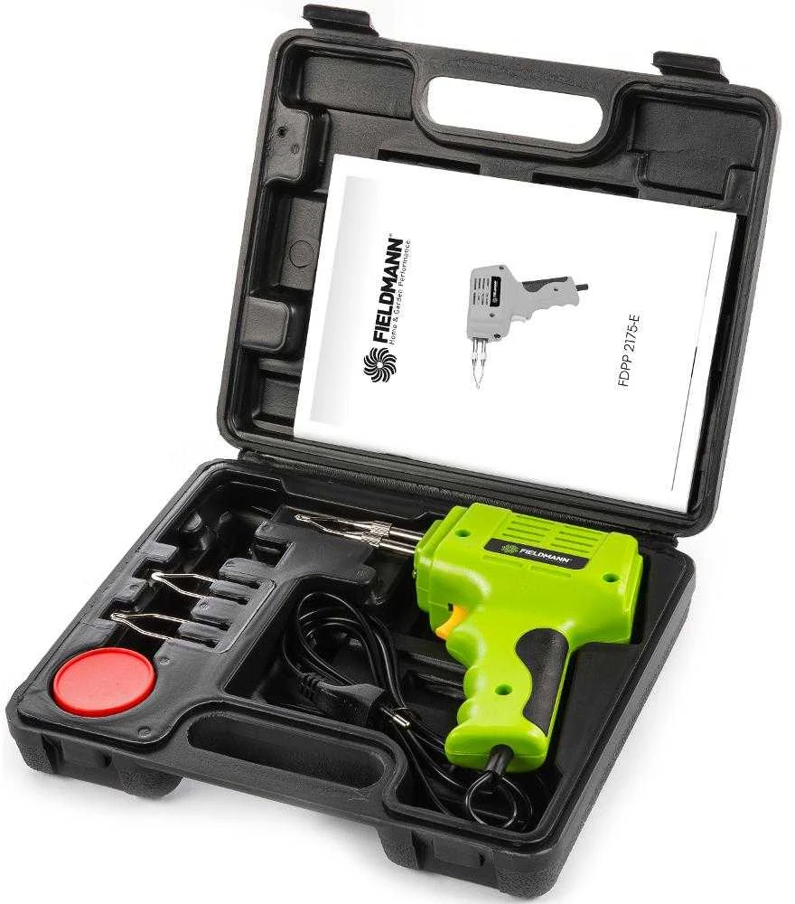 FDPP 2175-E FIELDMANN litavimo pistoletas