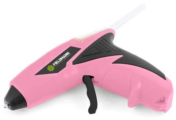 Fieldmann FDTP 2205-A AKU Melt Gun, pink