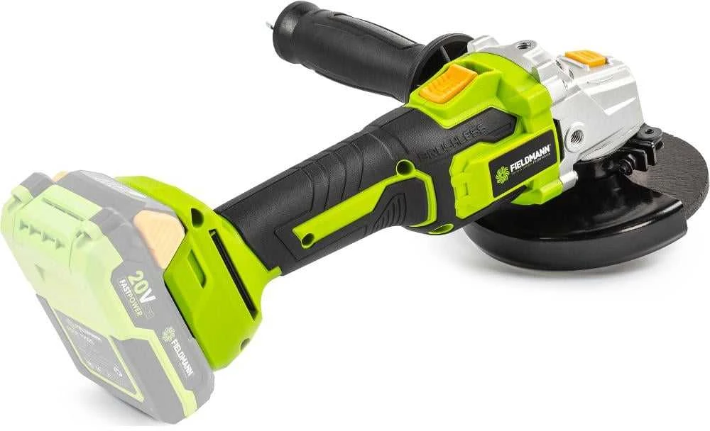 FDUB 70215-0 20V FIELDMANN kampinis šlifuoklis
