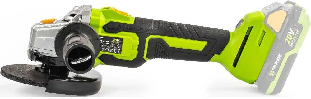 FDUB 70215-0 20V FIELDMANN kampinis šlifuoklis