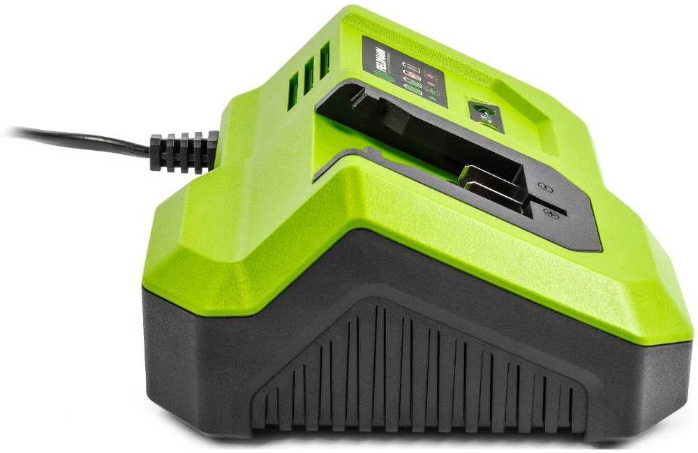 Fieldmann FDUZ 79200 žalias akumuliatorių įkroviklis