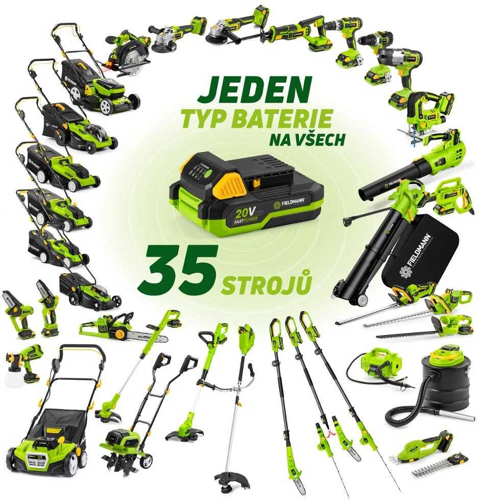 Fieldmann FDUZ 79200 20V adowarka