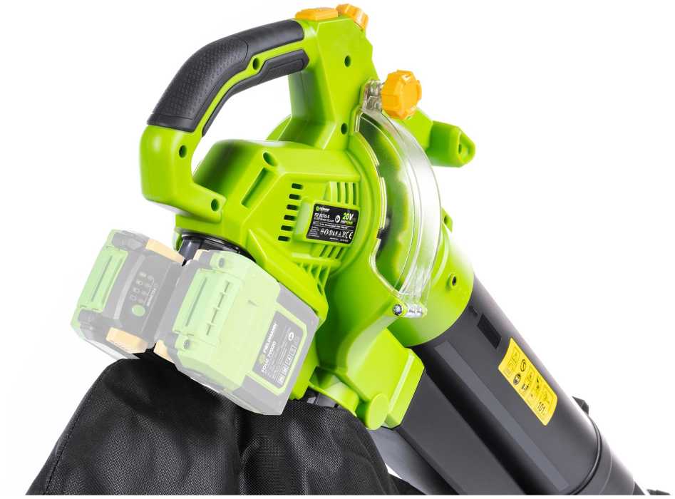 Fieldmann FZF 70725-0 FZF 70725-0 20V dmuchawa (50007374)
