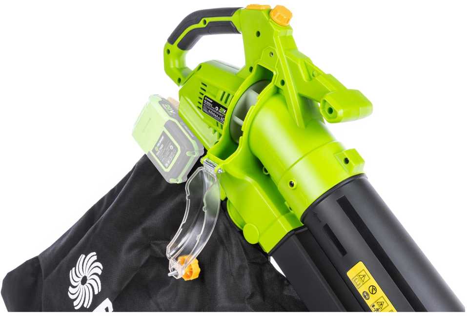 Fieldmann FZF 70725-0 FZF 70725-0 20V dmuchawa (50007374)